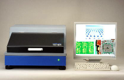 MALCOM TD-6A Automatic Paste Print Inspection System